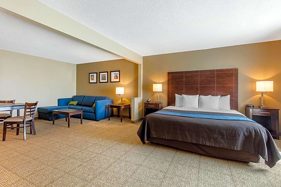 Comfort Inn & Suites Bryant - Benton