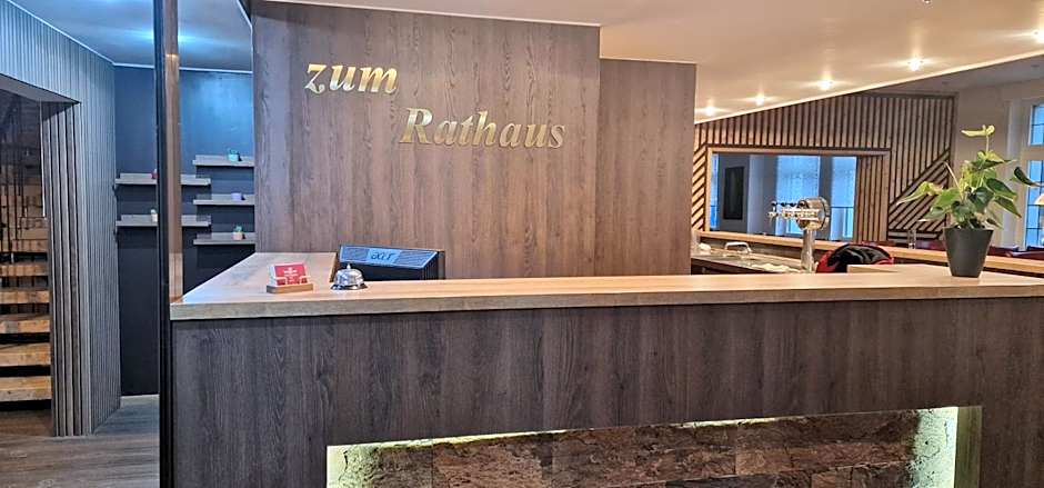 Stadt-Gut-Hotel Zum Rathaus