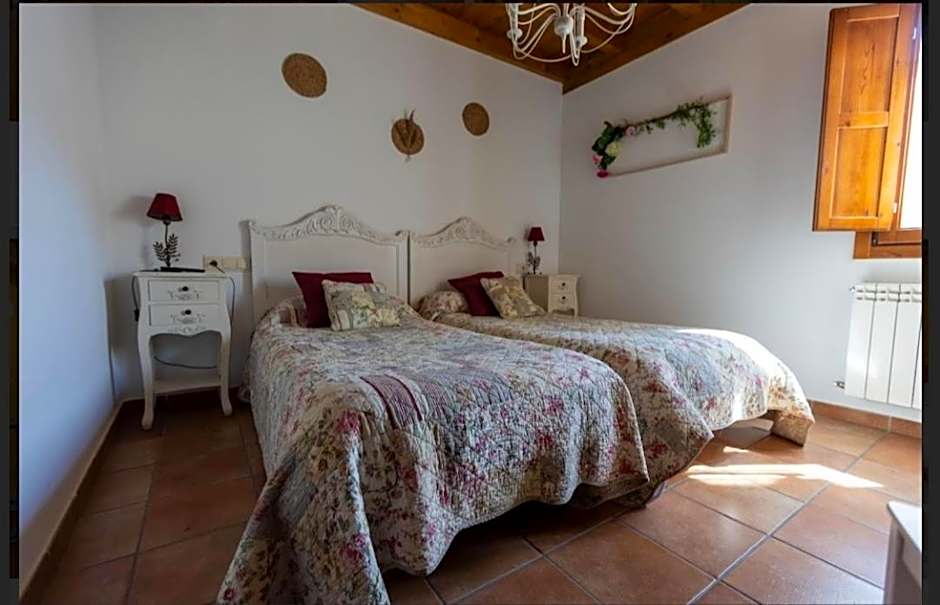 Hotel Rural en Las Cascadas de Tobera