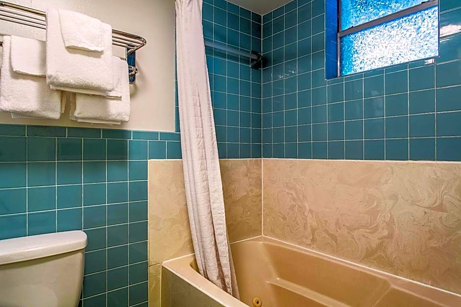 Eureka Springs Heritage Motel