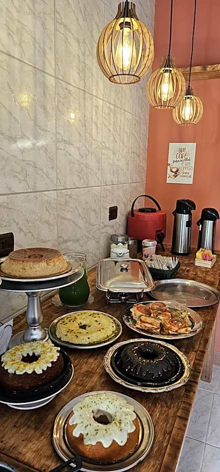 CASA DA ZEZÉ Pousada & Hotel ITABORAÍ