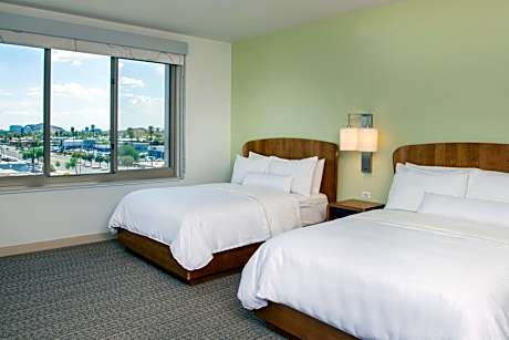 Guest room, 2 Queen