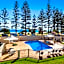 Columbia Beachfront Apartments on Rainbow Bay