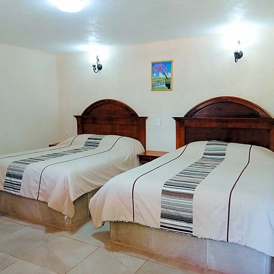 Finca Marix, Villa del Carbón