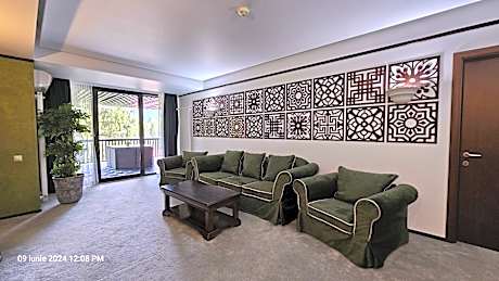 Alpin Aparthotel Ap 508 Poiana Brasov- acces la piscină gratuit