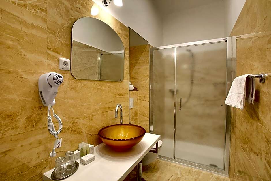 Hotel Štekl - Hrubá Skála