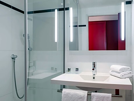 Double room - Disabled access