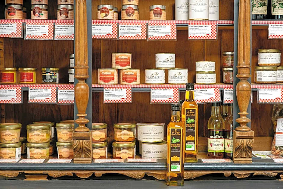 Les Collines de Sainte-Féréole