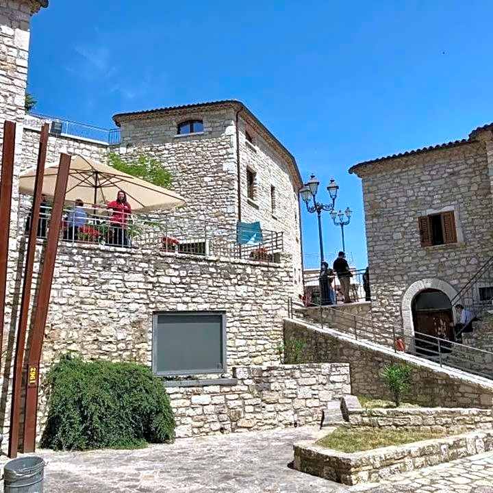 Albergo Diffuso di Campolattaro