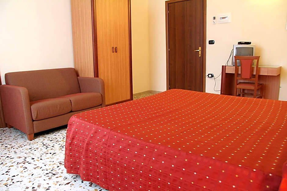 Hotel La Casa Del Pellegrino