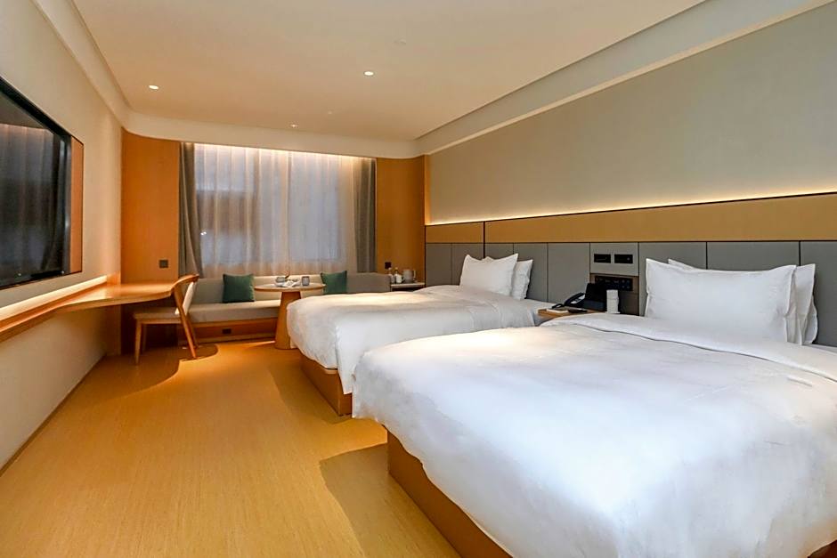 Ji Hotel Shenzhen North Railway Station