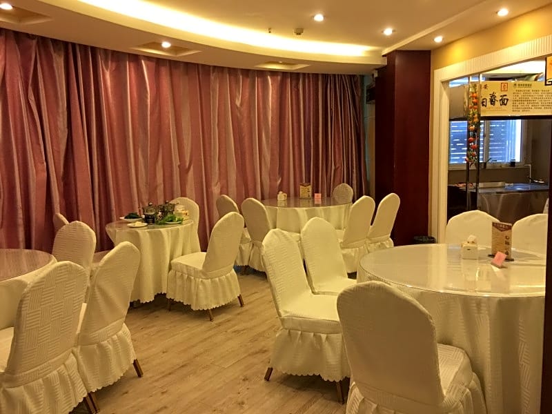 GreenTree Inn Huaian Chuzhou Road