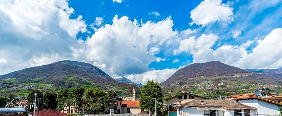 Hotel Bungalows Europa