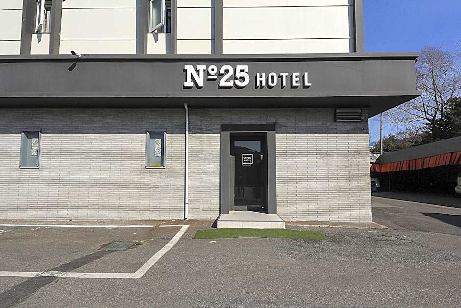 Hotel No.25 Yangju Songchu Branch