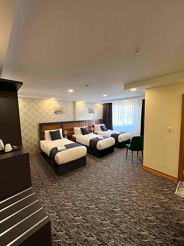 El Emin İstanbul Hotel