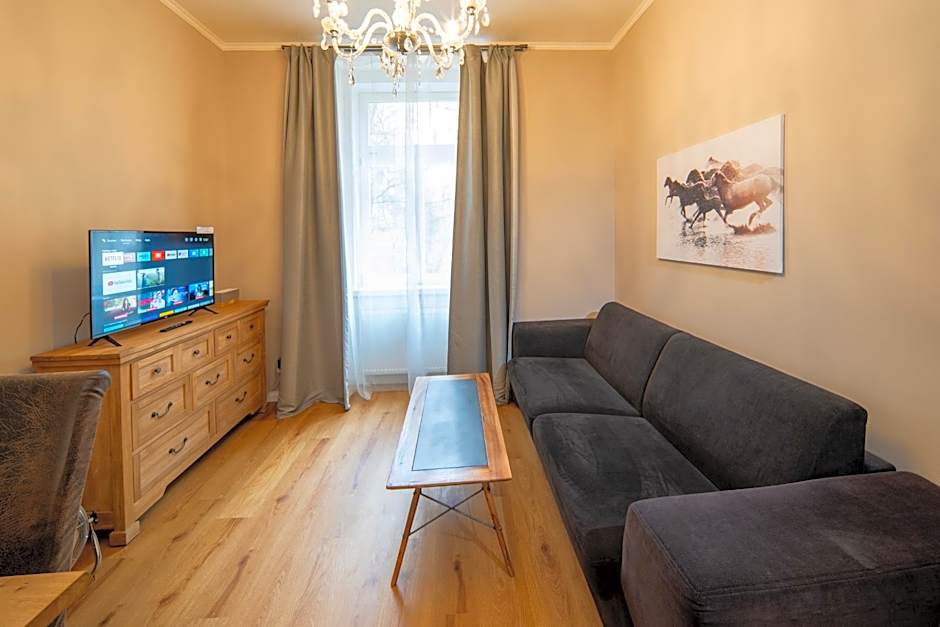 Downtown - Apart Hotel Zborovska