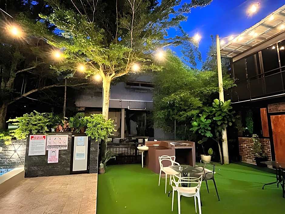 Tc theme park Guest house