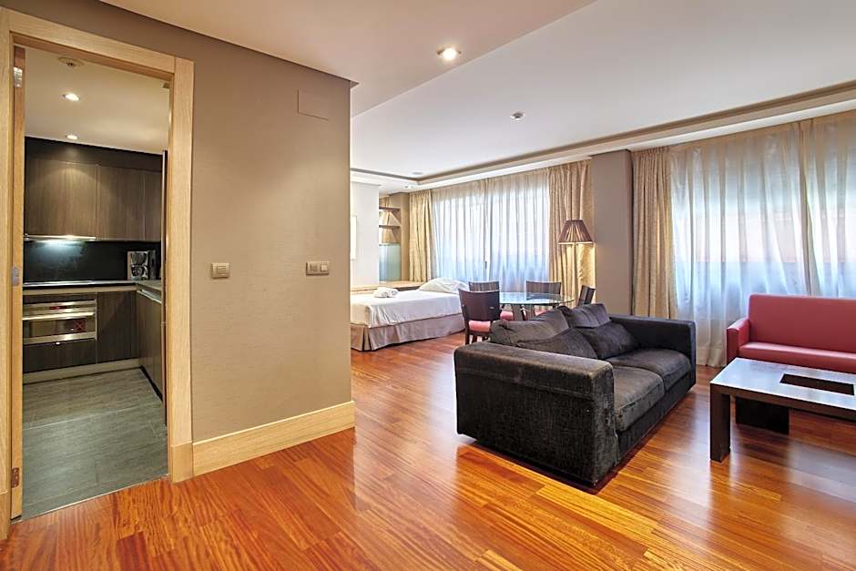 Washington Parquesol Suites & Hotel