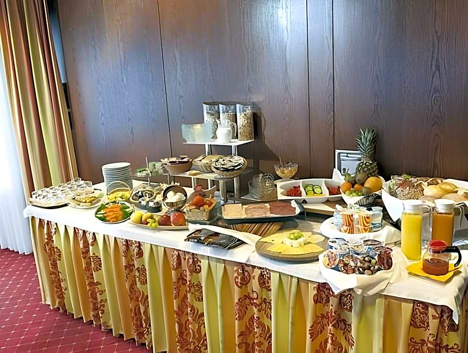 Garni Hotel Schumacher