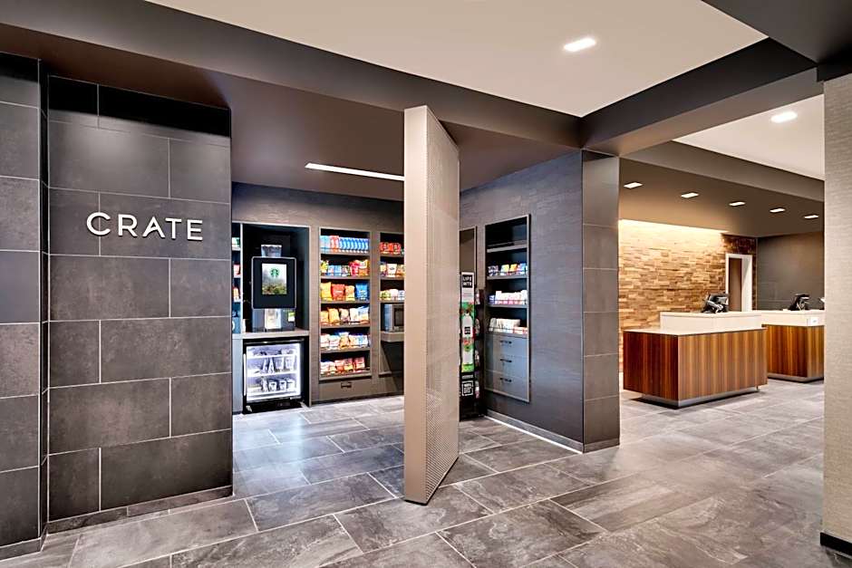 Courtyard by Marriott Atlanta Duluth Downtown