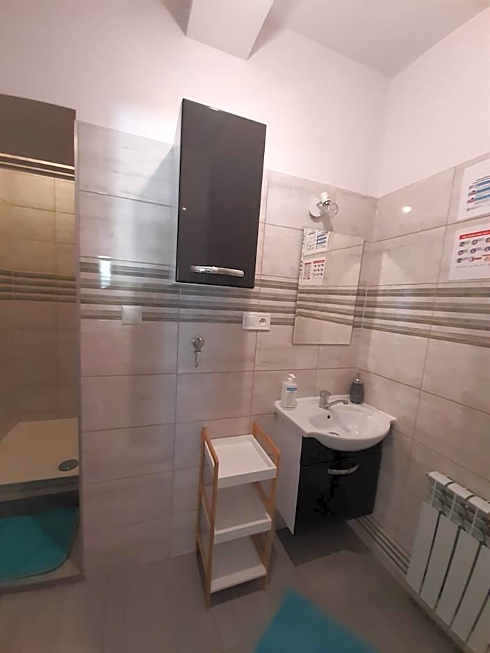 Domki i apartamenty w Ustroniu Morskim