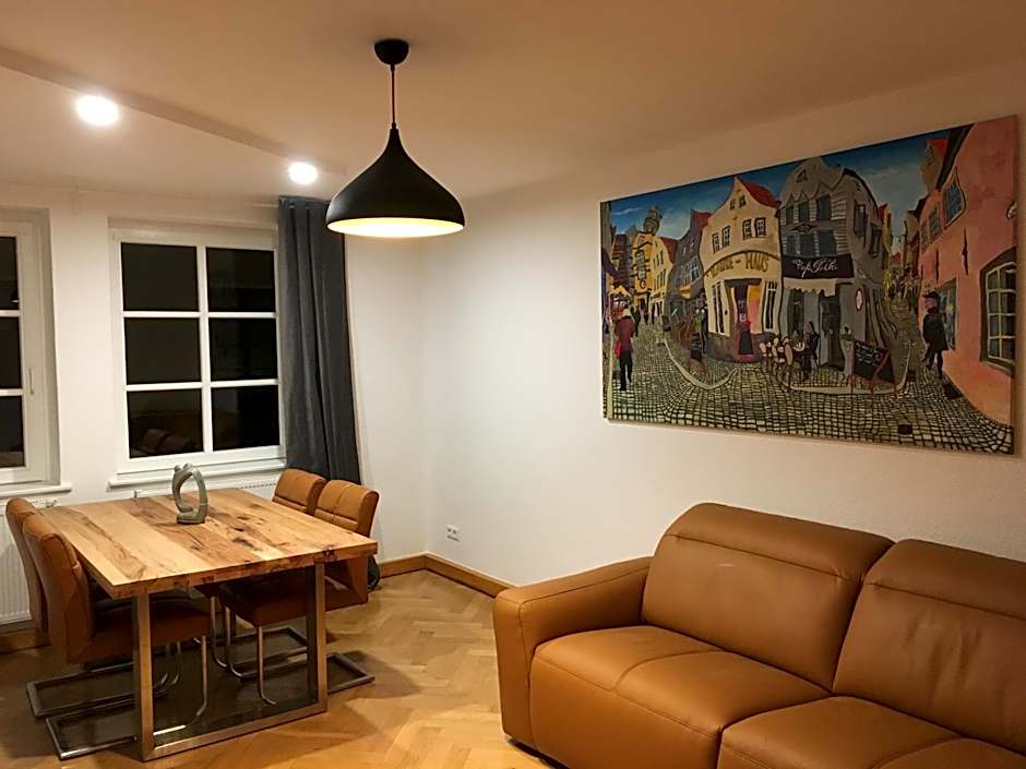 Bremen Apartments Nath Schnoor