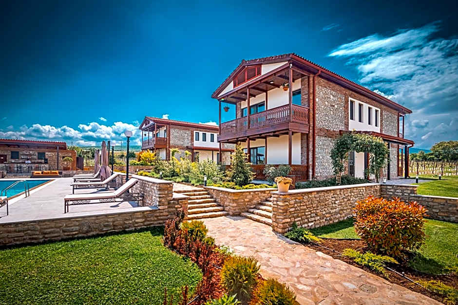 Château Mosmieri Hotel & Winery