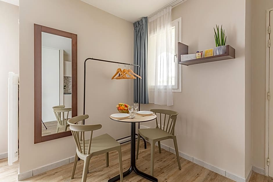 Appart'City Classic Toulouse Colomiers