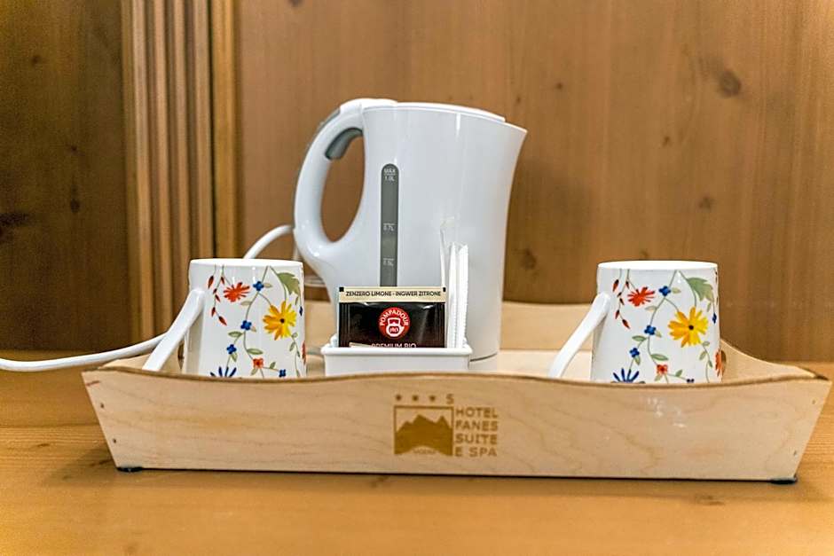 Hotel Fanes Suite & Spa