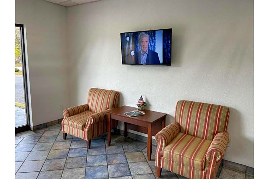 Budget Inn Greenville By Hotel O I-85