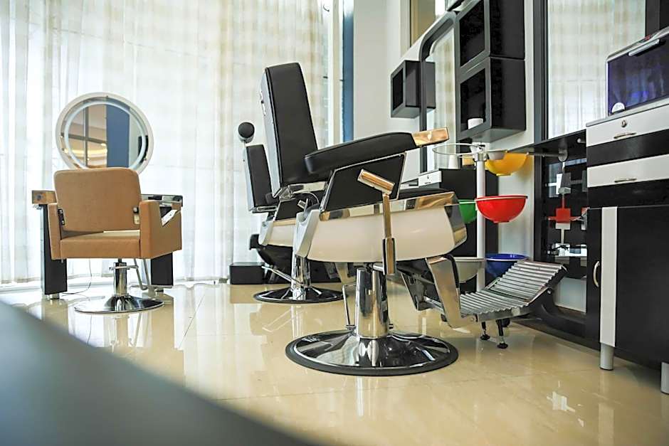 Swiss Inn Nexus Hotel