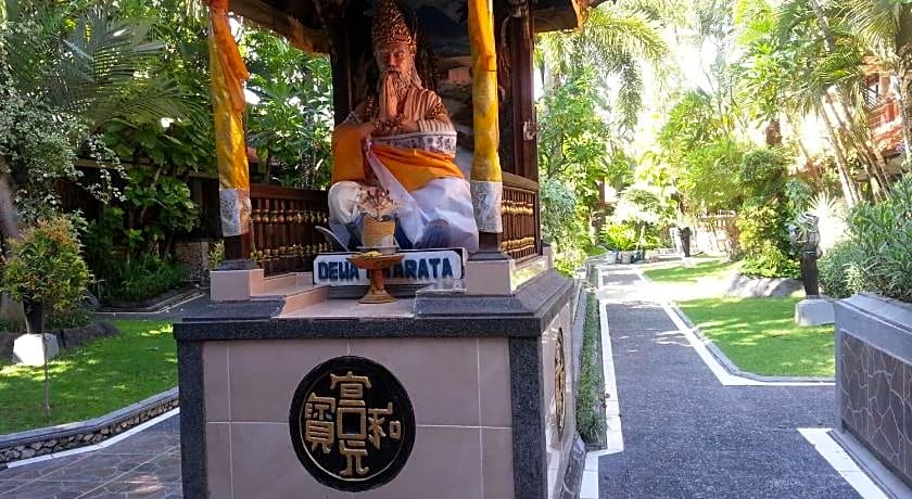 Dewa Bharata Bungalows Legian