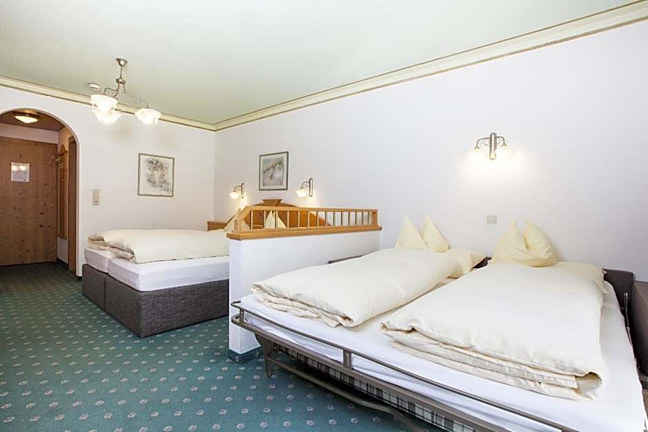 Hotel & Appartements Alpenresidenz Viktoria