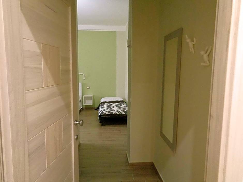 San Andreas Suites