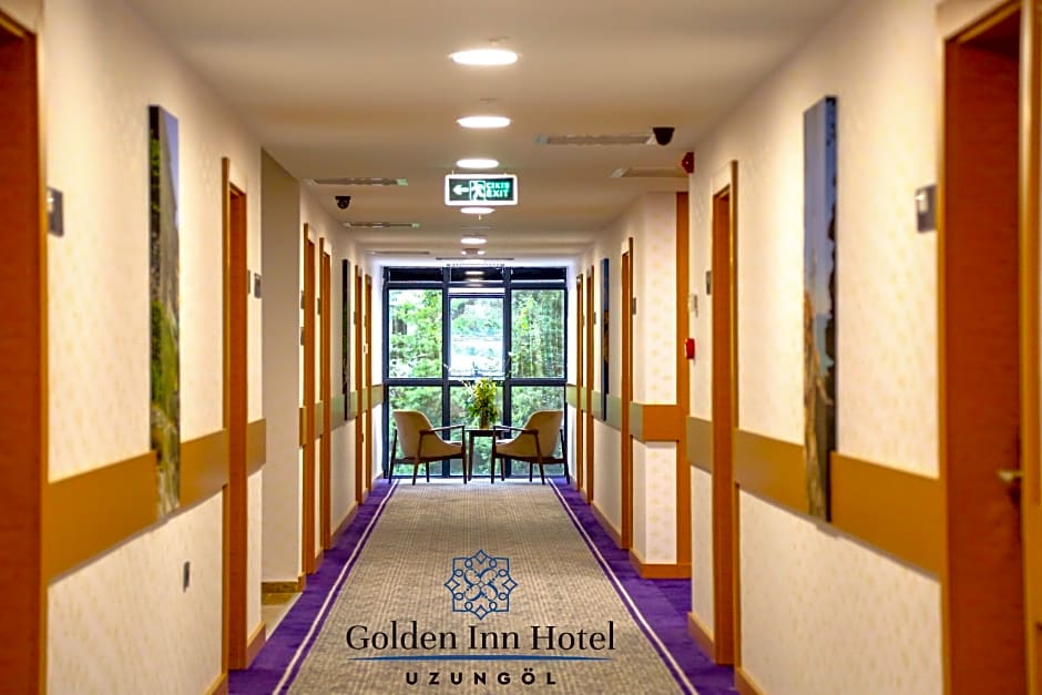 Golden Inn Hotel Uzungol