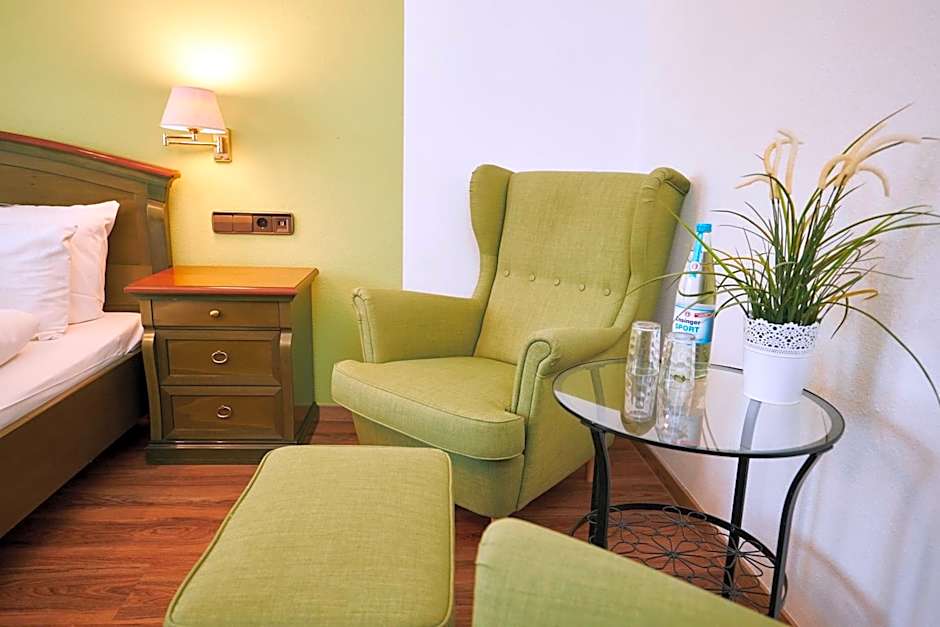 Flair Hotel Vier Jahreszeiten