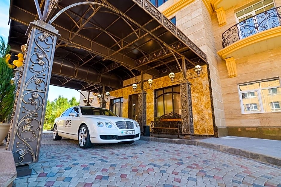 The ONE Hotel Astana