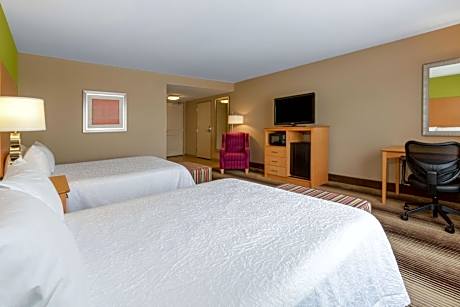 Queen Room with Two Queen Beds