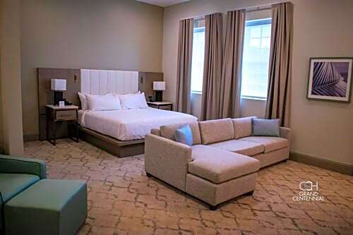 Centennial Plaza Resort Gulfport