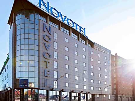 Novotel Paris 13 Porte d'Italie