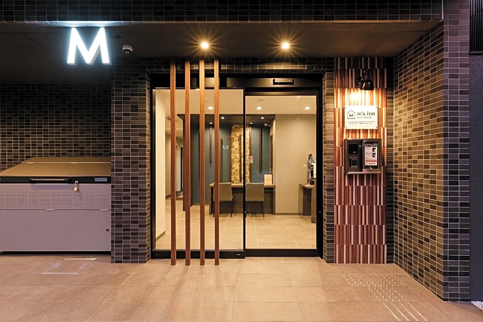 Hotel M's Est Sanjo Wakoku