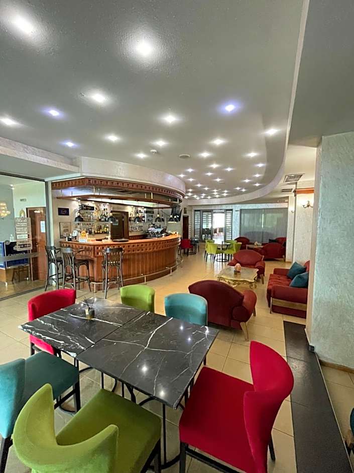 Terra Europe Brontes Hotel