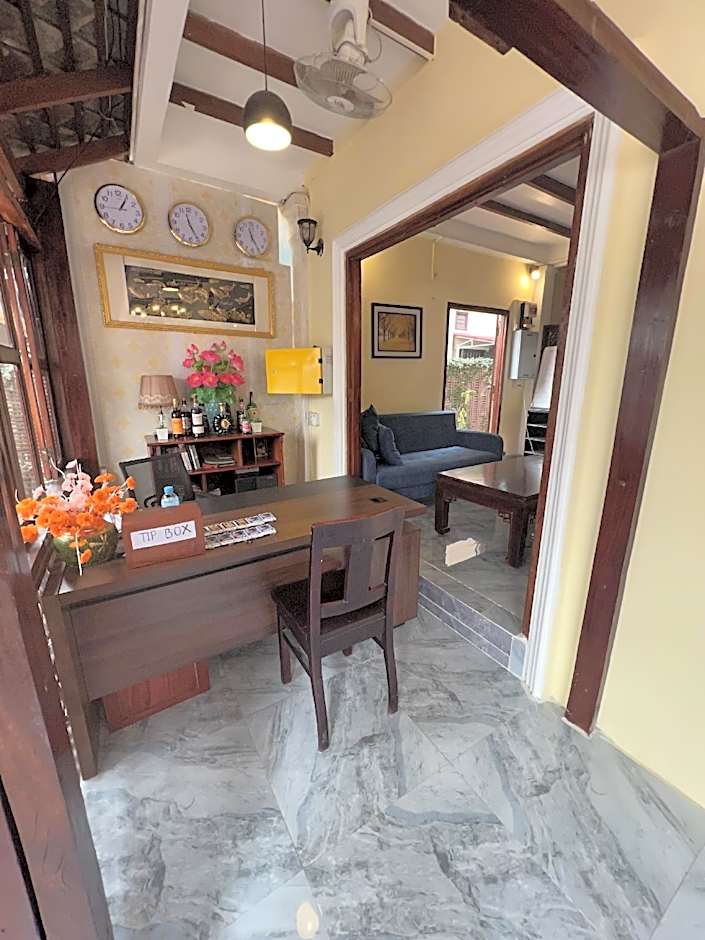 Chaluenxay Boutique hotel