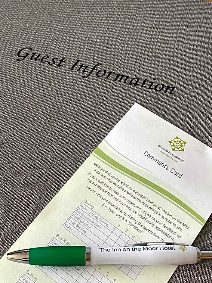 The Inn on the Moor Hotel