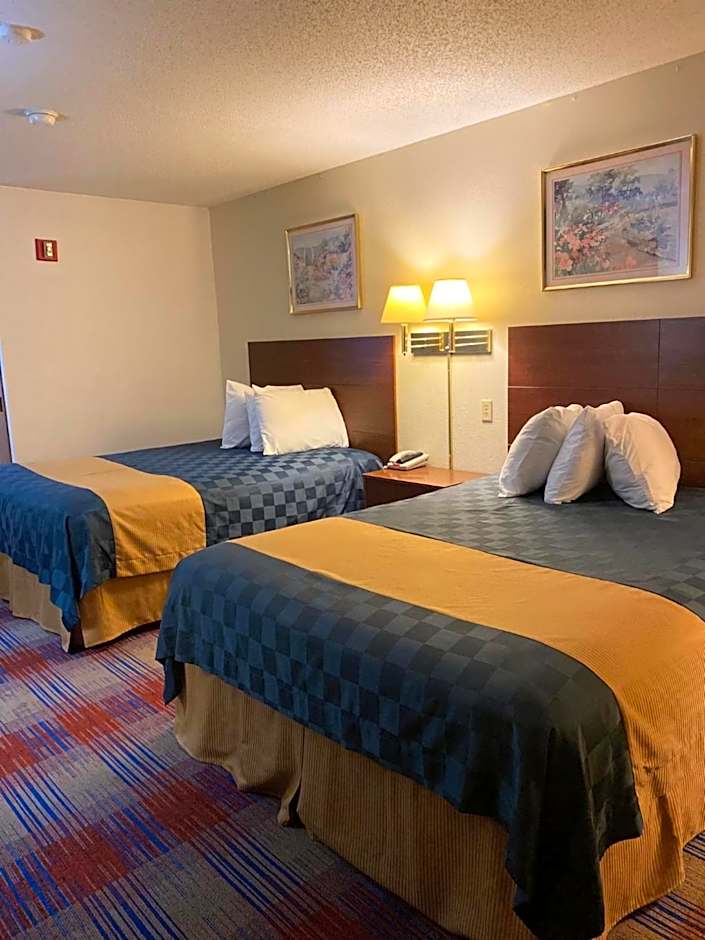 Americas Best Value Inn Champaign