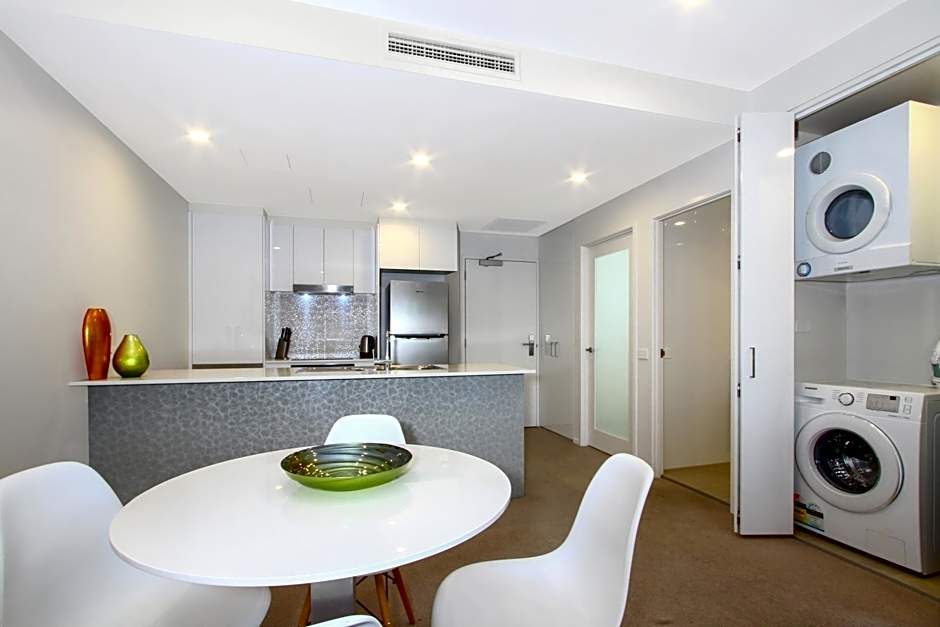 Accommodate Canberra - IQ Smart Apartments