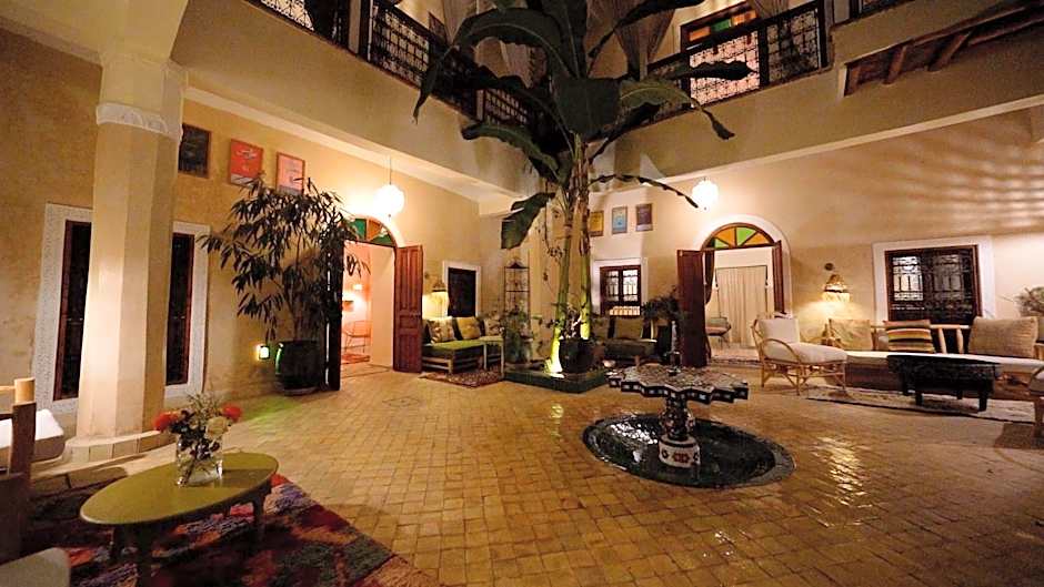 Riad Chambres D'Amis Marrakech