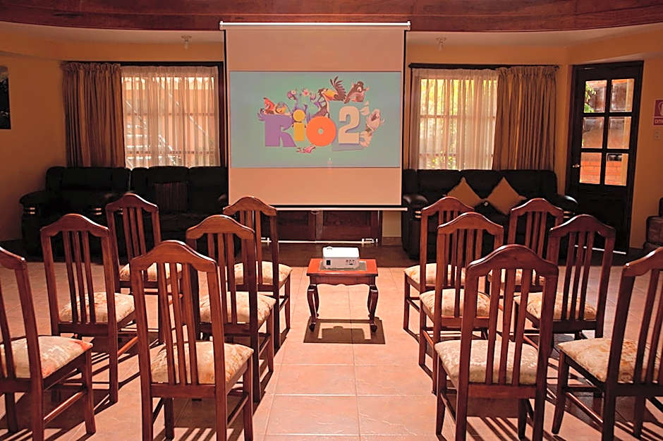 Hotel Mabey Urubamba