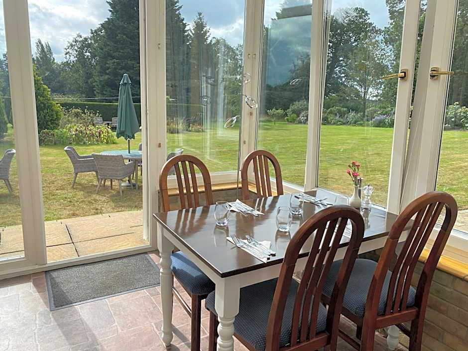 Broom Hall Country Hotel