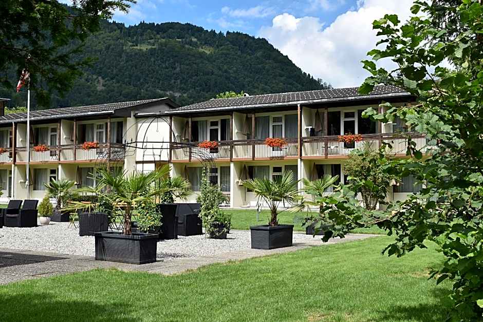 Jungfrau Hotel Annex Alpine-Inn